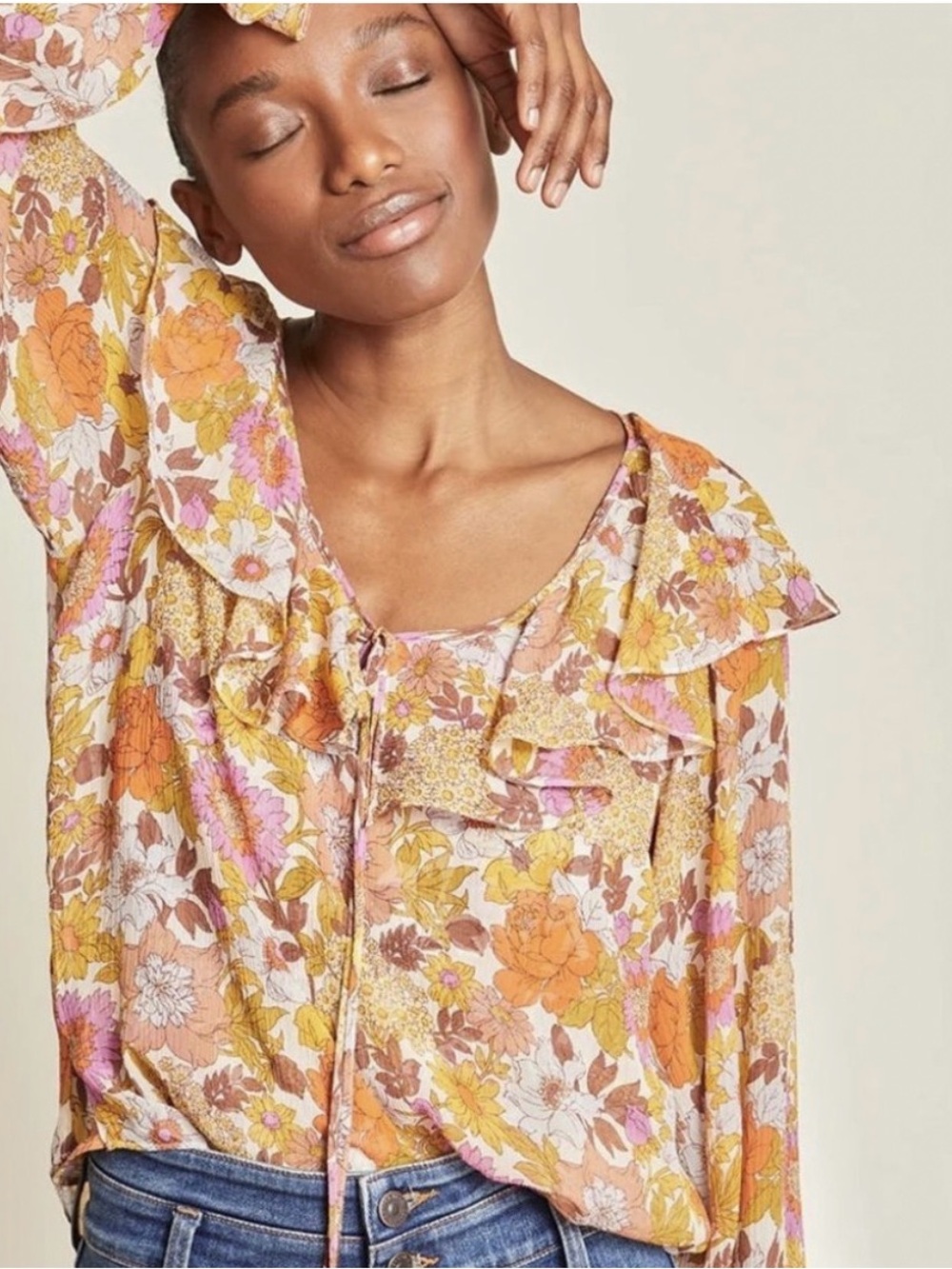 Veronica Beard Kitt Blouse